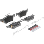 Brembo Brake Pad, FMSI Number D1878-9106, Ceramic, Set Of 4 - P28089N