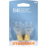 Sylvania Silverstar Backup Light Bulb, 1141, Set Of 2 - 1141.BP2