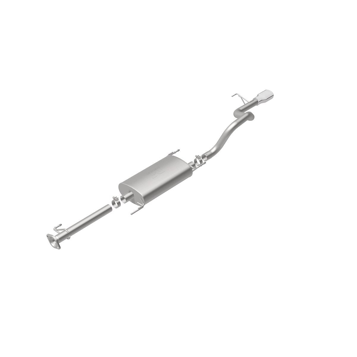 MagnaFlow Exhaust Products Exhaust System Kit 16649 product image 20