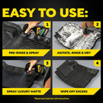 Meguiars Floor Liner Cleaner/Protectant - G55267