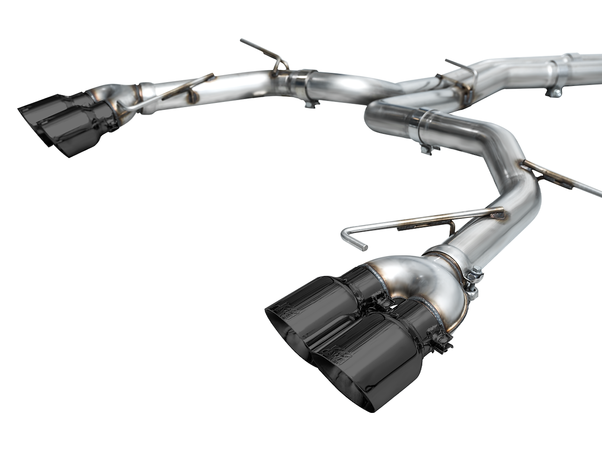 AWE Tuning Exhaust System Kit 3020-43109 product image 6
