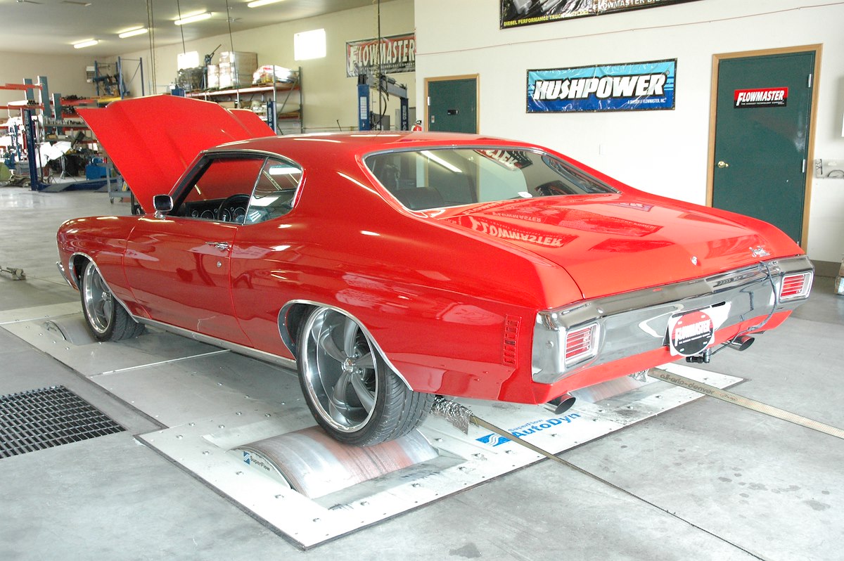 Flowmaster Exhaust System Kit 817409 product image 11