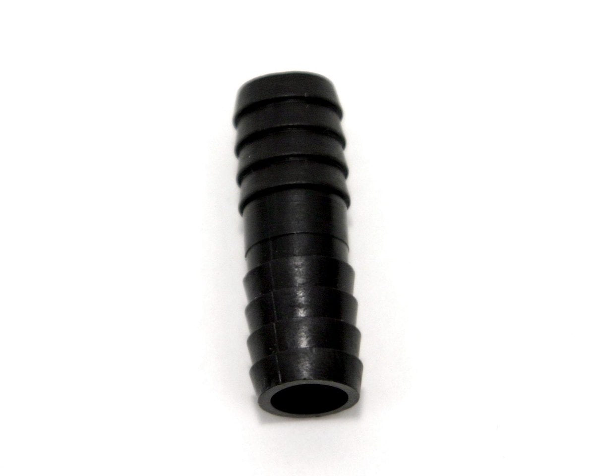 Valterra Fresh Water Fitting, 1/2 in Barb x 1/2 in Barb - RF845