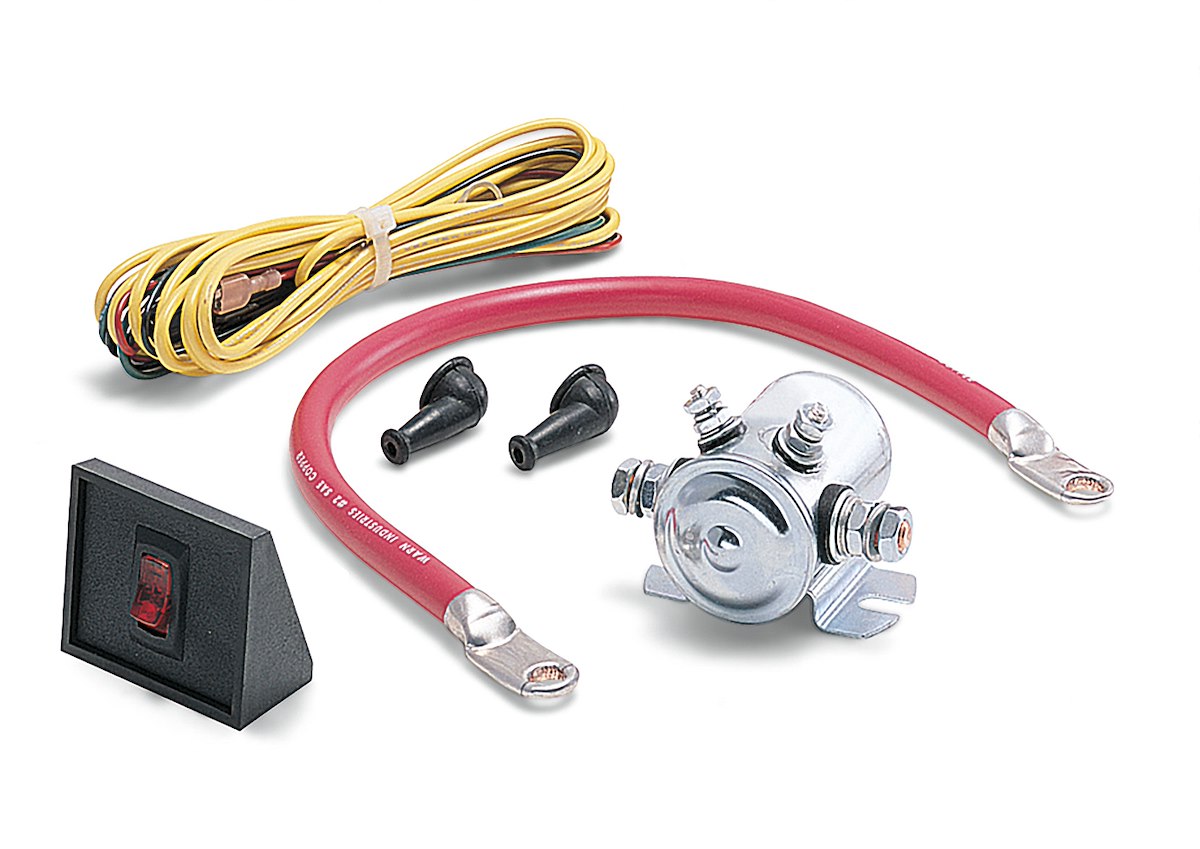 Warn Winch Power Interrupt Kit 62132 product image 1