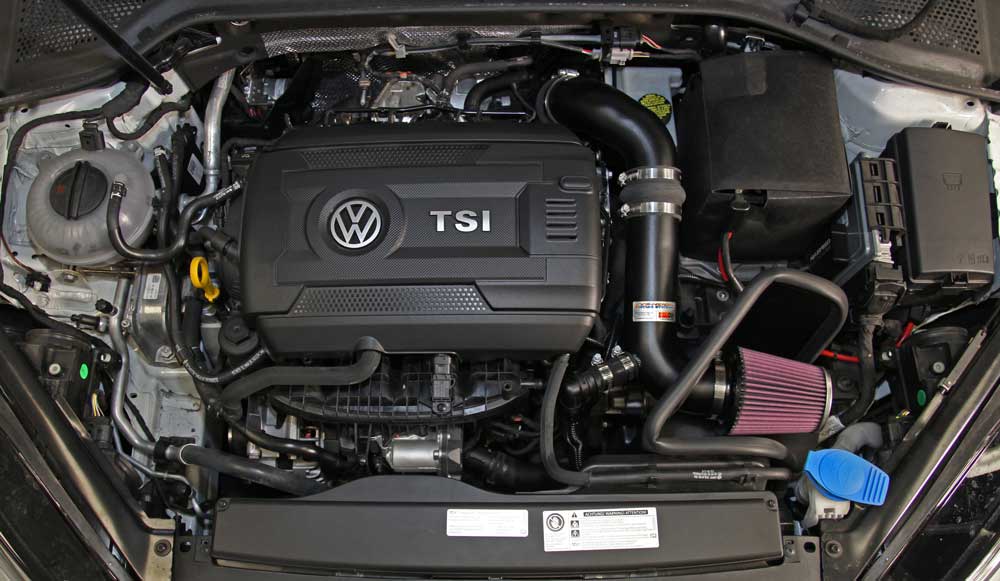 K&N Air Cleaner Assemblies and Air Intake Kits 69-9506TTK product image 4
