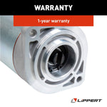 Lippert Leveling System Hydraulic Pump Motor, Use With Lippert Oldham Coupling #286722 - 179327