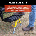 Lippert Entry Step Support, Heavy Gauge Steel - 2020109777