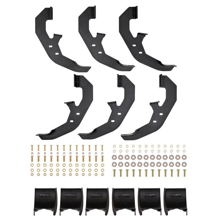 Westin Running Boards & Nerf Bars 24-64125 product image 7