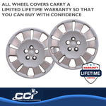 Coast2Coast Universal Wheel Covers IWC54416S product image 3