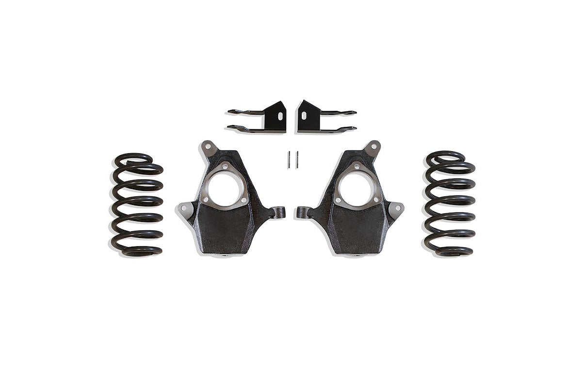 MaxTrac Coil Spring Lowering Kit KS331023 product image 1