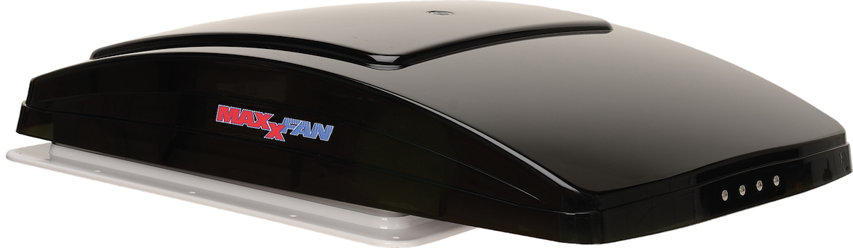 MaxxAir Ventilation Solutions Roof Vent, For 14 in x 14 in Vent - 00-06200K