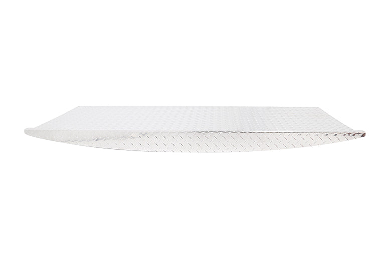 Dee Zee Tailgate Protector, Aluminum - DZ4145