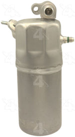 Four Seasons Air Conditioner Accumulator, Aluminum - 83238