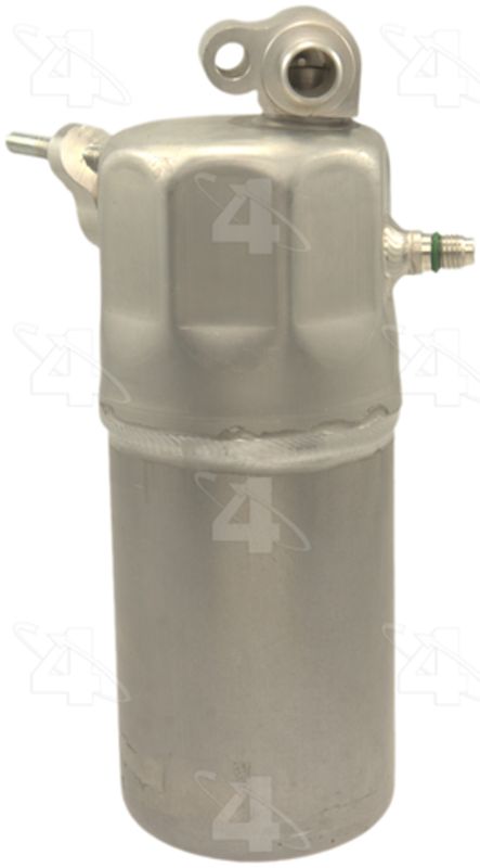 Four Seasons Air Conditioner Accumulator, Aluminum - 83238