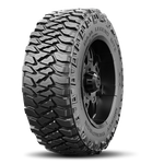 Mickey Thompson Tire, LT33 x 10.50R15, Steel Belted, Raised White Letter - 331186011