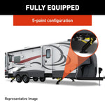 Lippert Leveling System, 10000 lb Gross Vehicle Weight Lift Capacity - 672136