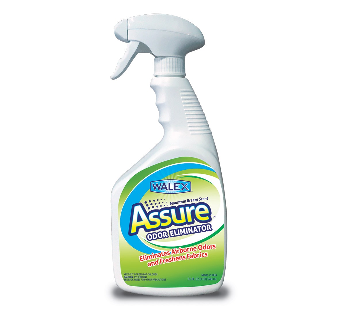 Walex Air Freshener, 32 oz - ASSURERV32OZ
