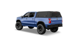 SmartCap Truck Cap, Holds Up To 330 lb When Moving And 770 lb When Parked, Matte Black, Stainless Steel - EA0108-MB