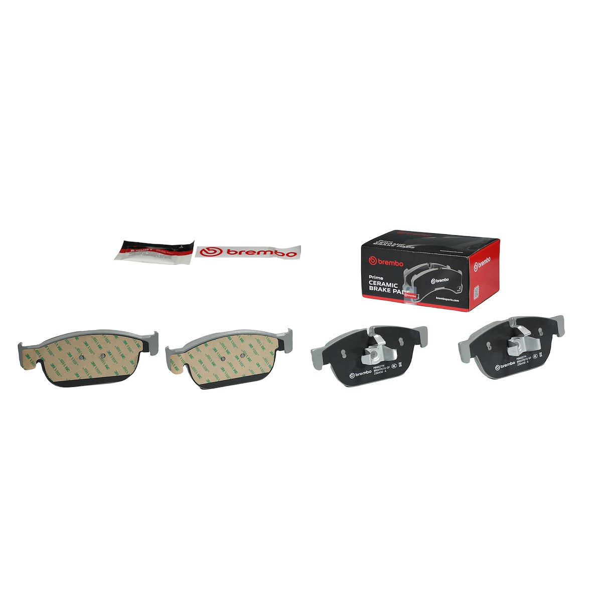 Brembo Brake Pads P86027N product image 2