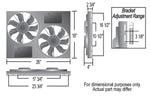 Derale Cooling Fans & Fan Clutches 16927 product image 2