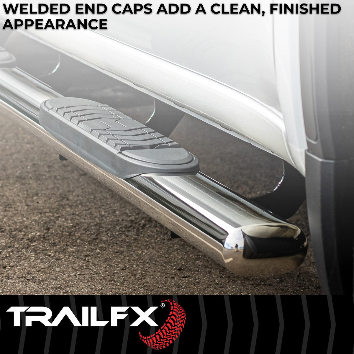 TrailFX Running Boards & Nerf Bars A7011S product image 5