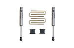 MaxTrac Suspension Lift Kit K881964F product image 3