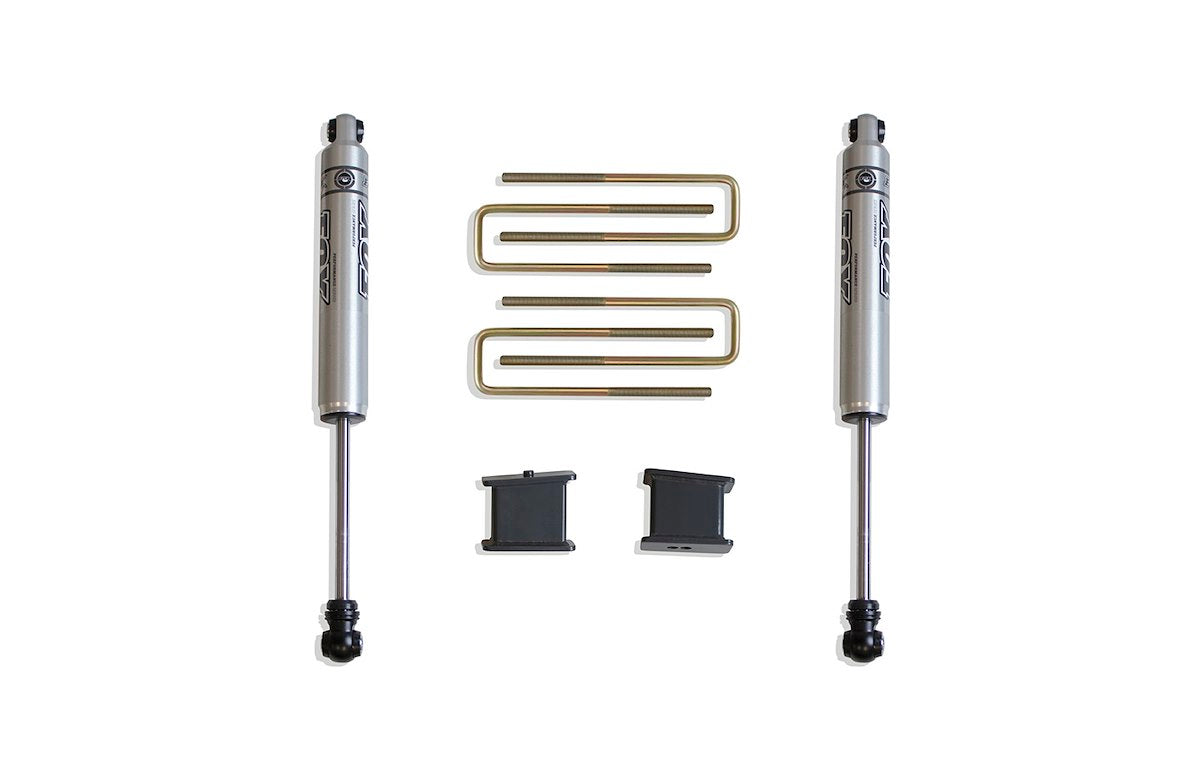 MaxTrac Suspension Lift Kit K881964F product image 3
