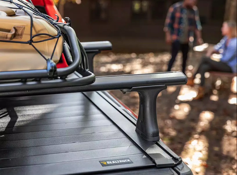 TruXedo Ladder Rack, 750 lb Capacity, Set Of 2 - 1119034