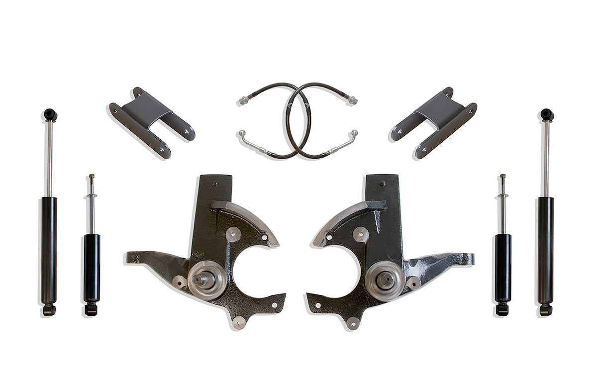 MaxTrac Suspension Lift Kit K880132 product image 1