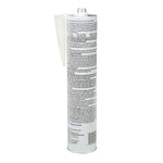 3M Adhesive Sealant, 3M 4000 UV Fast Cure, Used To Bond Aluminum/Wood/Gelcoat And Fiberglass, 10 oz Cartridge - 06580