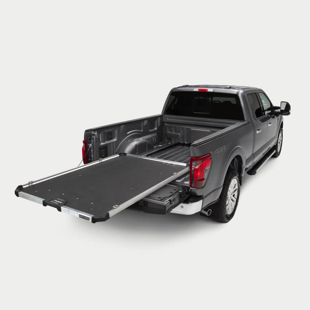 Cargo Glide Bed Slide, CargoGlide 2.0, 1500 lb Capacity, 72.7 in Length x 48.7 in Width x 5.2 in Height - DCG1500-7348