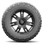 Mickey Thompson Tire, LT285 x 65R18 (Metric)/33 x 11.50R18 (Non Metric), Steel Belted, Raised White Letter - 331068003