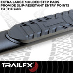 TrailFX Running Boards & Nerf Bars A1007B product image 3