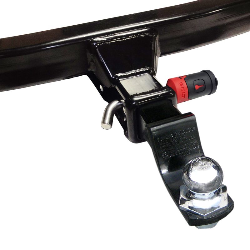 BOLT Locks/ Strattec Security Trailer Hitch Pin, 5/8 in Diameter, 3.55 in Length - 7040474
