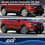 Coast2Coast Wheel Skins & Styled Wheel Covers IWCIMP433BLK product image 5