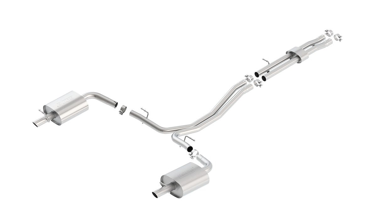 Borla Exhaust System Kit 140659 product image 1