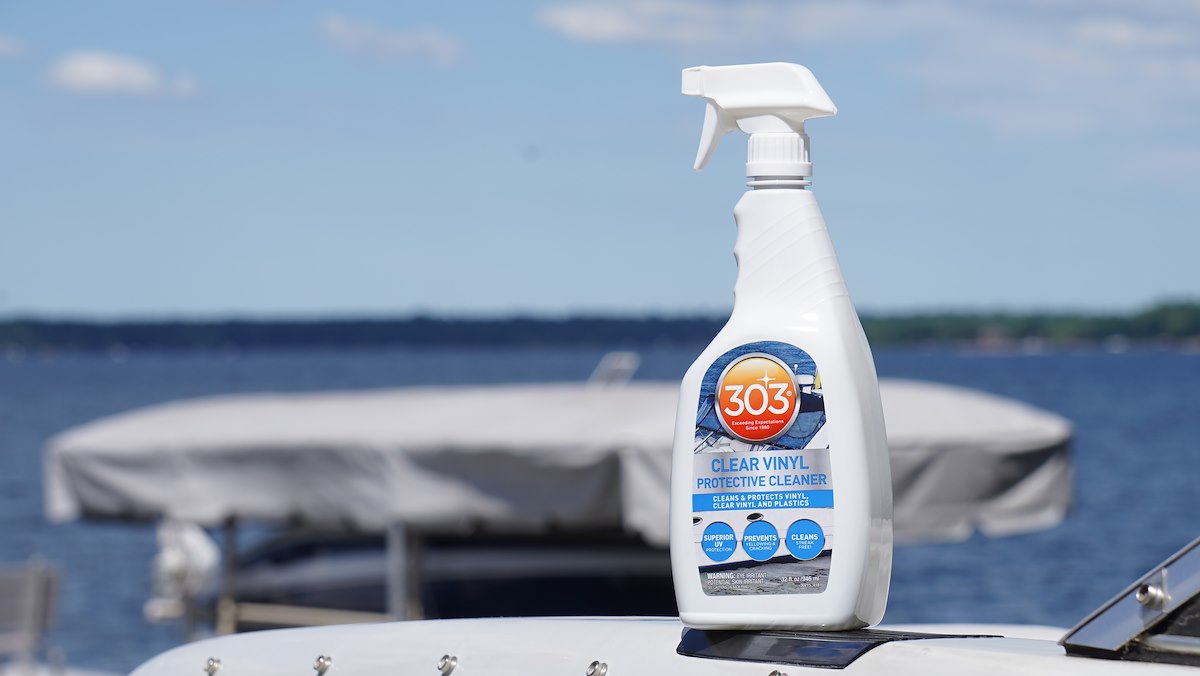 303 Products Inc. Vinyl Protectant, 303, 32 oz - 30215