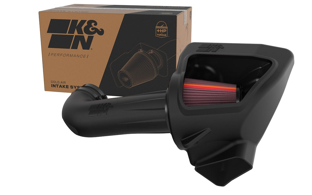 K&N Air Cleaner Assemblies and Air Intake Kits 50-3092 product image 5