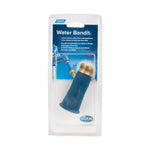 Camco Fresh Water Hose Connector, Plastic/Brass, Complies With CA and VT Regulations For Brass Content - 22484