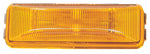 Peterson Manufacturing Clearance Light, Incandescent, 3.91 in Length x 1.20 in Width x 0.84 in Height - V154A