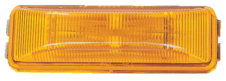 Peterson Manufacturing Clearance Light, Incandescent, 3.91 in Length x 1.20 in Width x 0.84 in Height - V154A