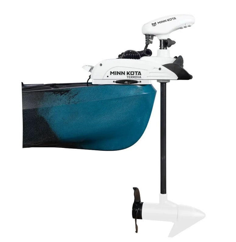 Minn Kota Trolling Motor, 55 lb, 36 in Length, 12 V - 1358339