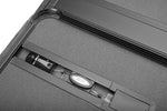 Extang Tonneau Cover, 2 Folds/3 Panels, Textured Black, 1 in Thick EnduraShield Panels With Aircraft-Grade Aluminum Frame - 88653