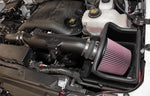 K&N Air Cleaner Assemblies and Air Intake Kits 57-2583 product image 5