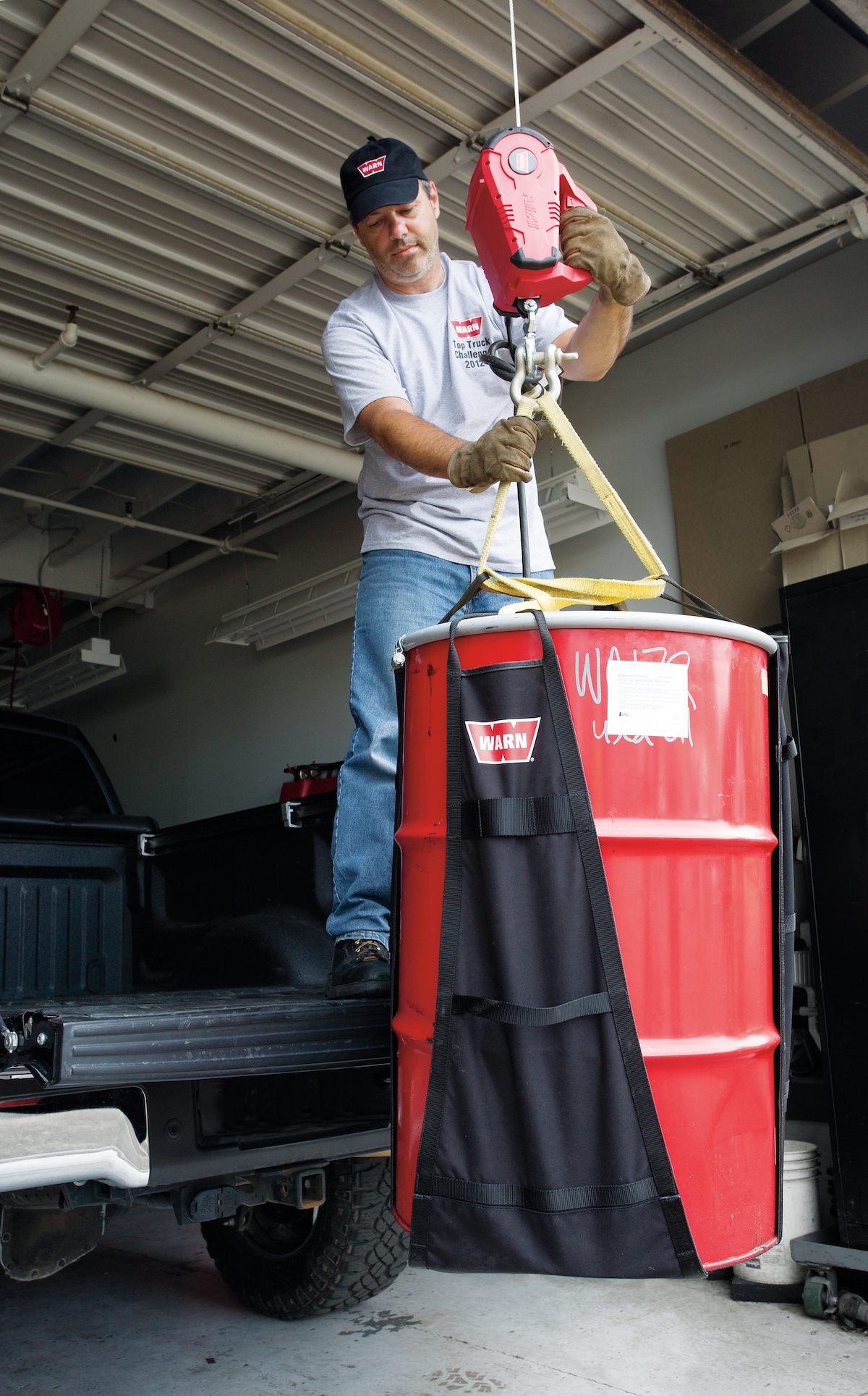 WARN Portable Pulling Tools 885000 product image 7