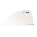 Camco Roof Vent Cover, For 14 in x 14 in Vents, White - 40431