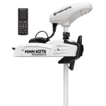 Minn Kota Trolling Motor, 70 lb Of Thrust, 54 in Shaft Length, 24 V - 1363585