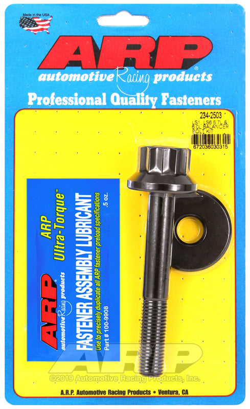 ARP Engine Fasteners 234-2503 product image 1