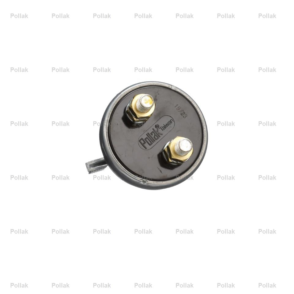 Pollak Battery Disconnect Switch, 6 To 36 V DC, 180 amp, 2-5/8 in Diameter - 51-902EP