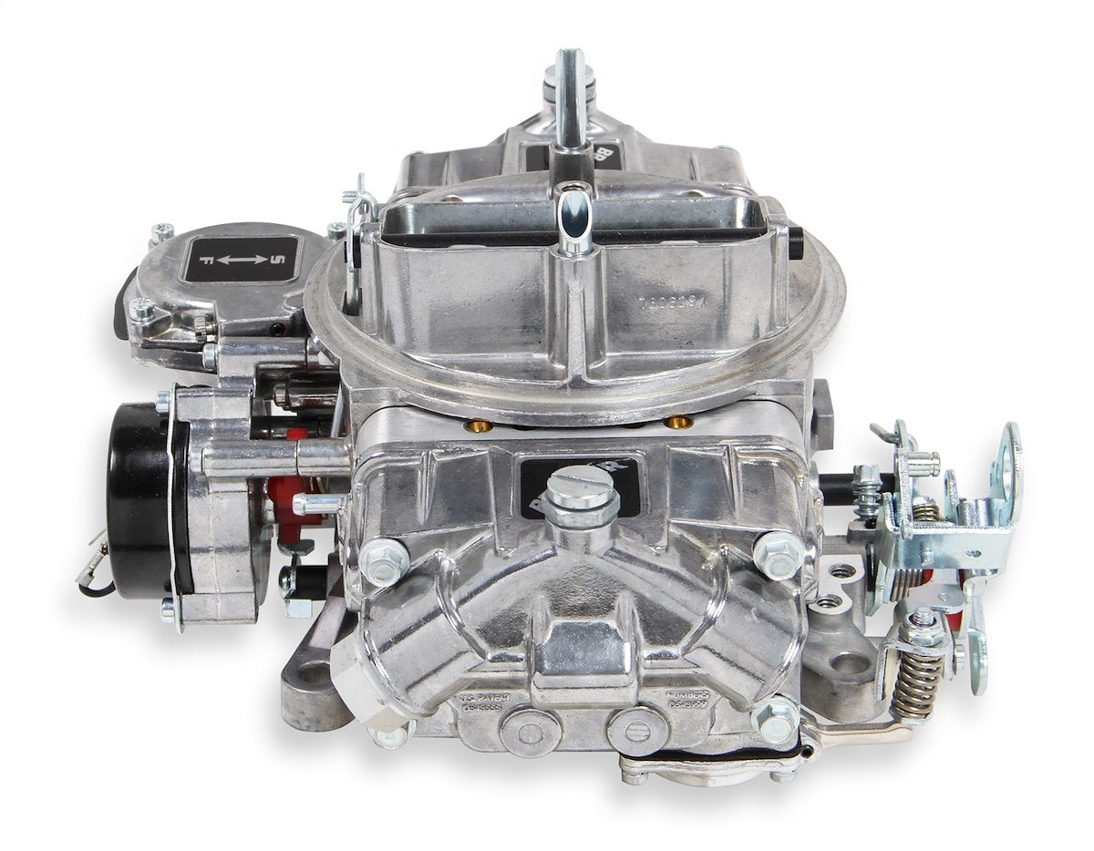 Quick Fuel Technology Carburetors BR-67256 product image 6